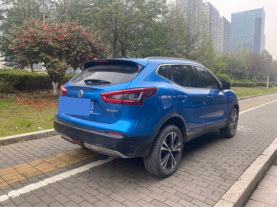 Nissan Qashqai 2021