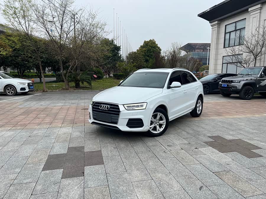 Audi Q3 2018