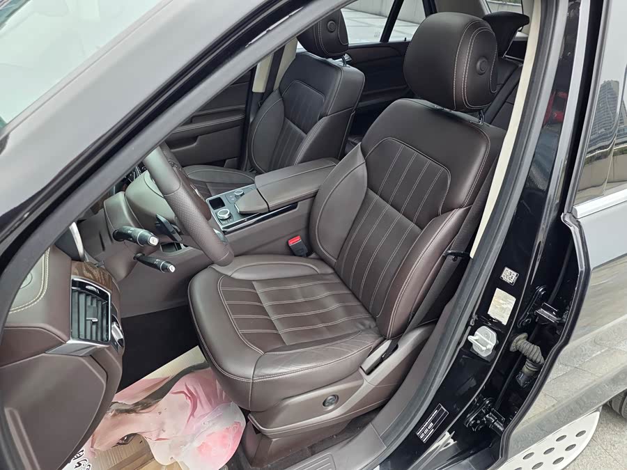 Mercedes-Benz GLE 2017
