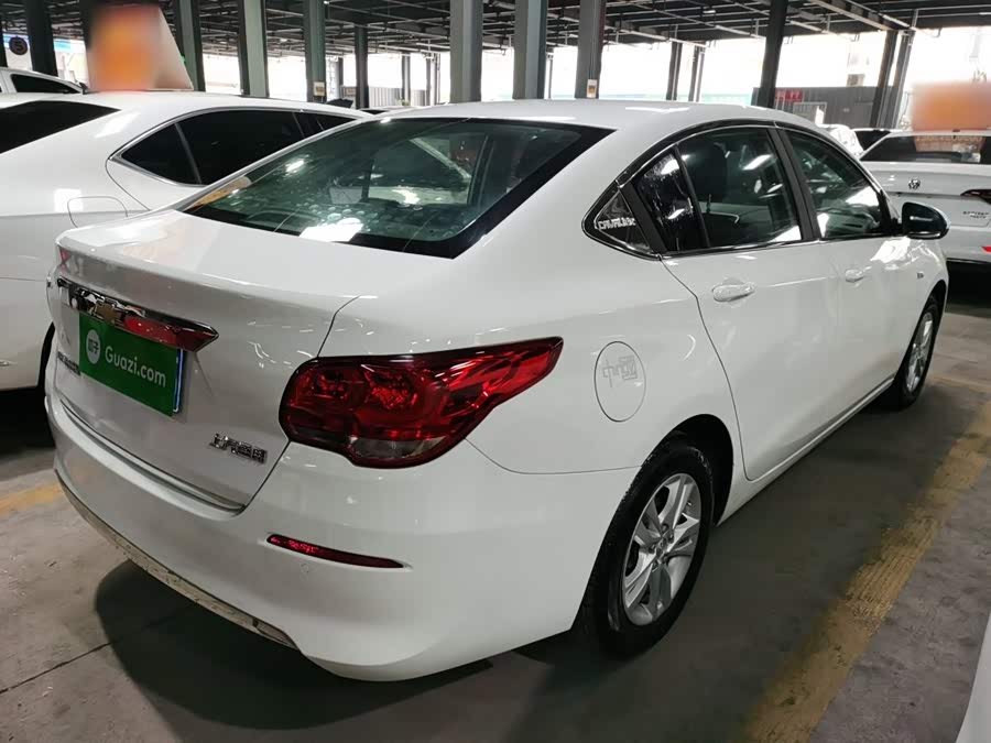 Chevrolet Cavalier 2019
