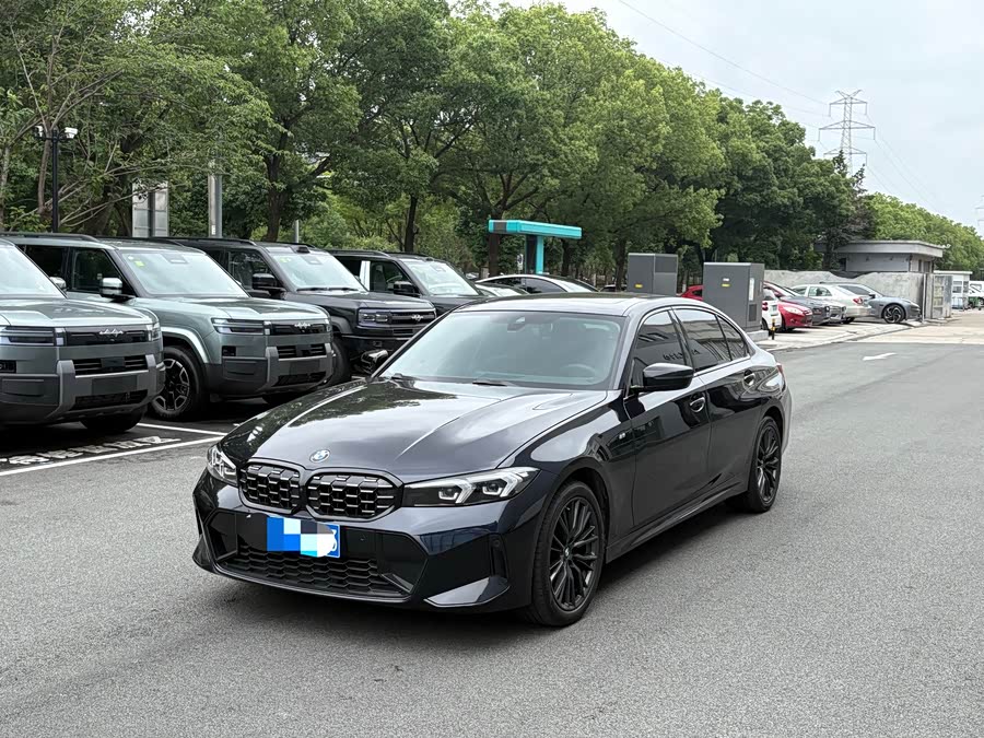 BMW 3 Series 2023