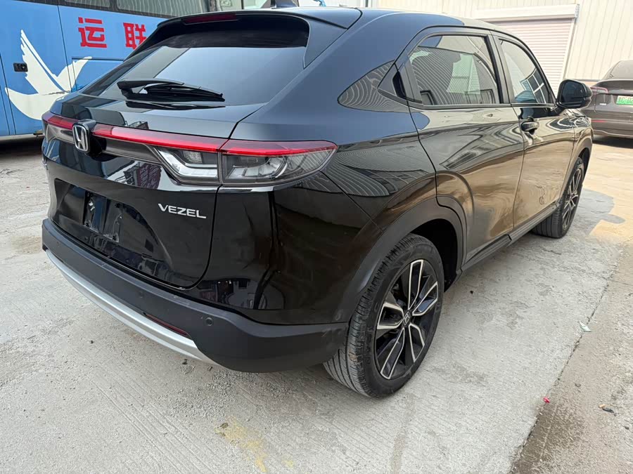 Honda Vezel 2023