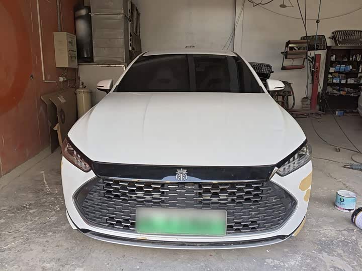 BYD Qin PLUS 2024