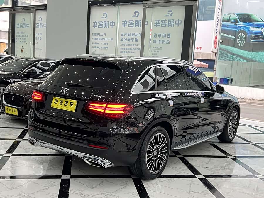 Mercedes-Benz GLC 2018