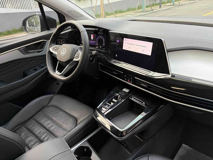 Volkswagen Talagon 2022 — фото 9