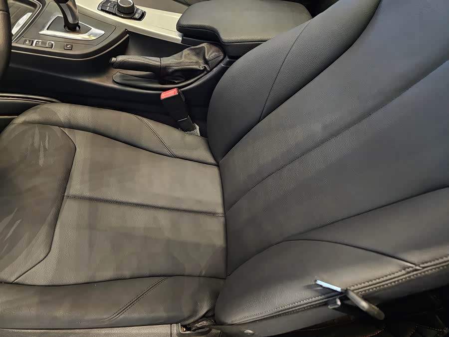 BMW 3 Series 2015 — фото 14