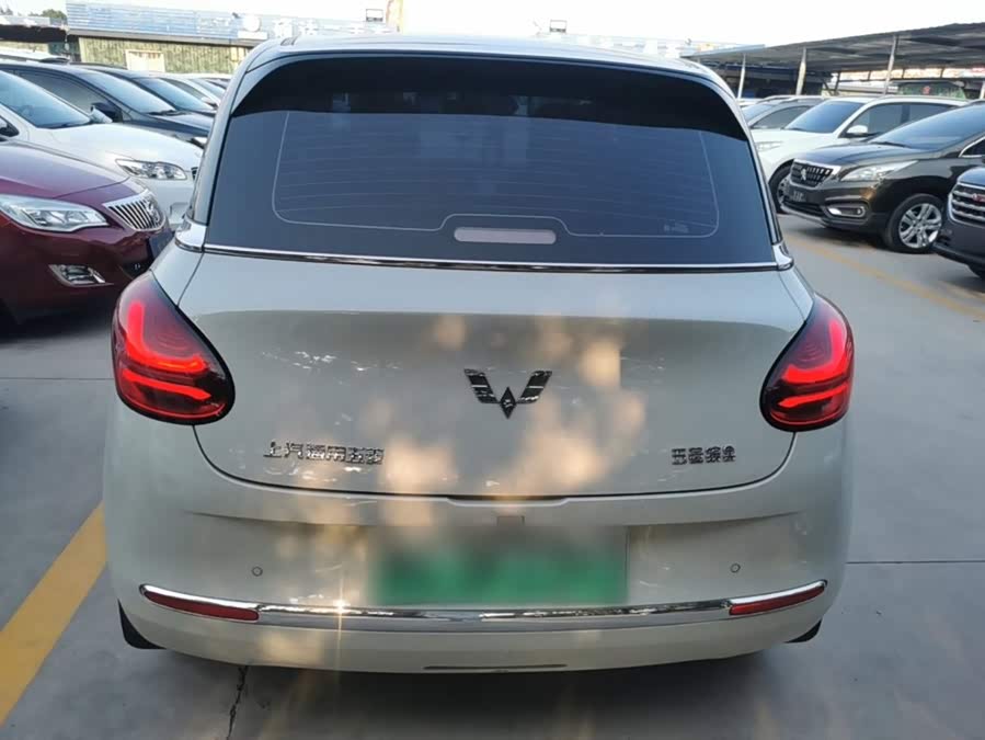 Wuling Bingo 2024