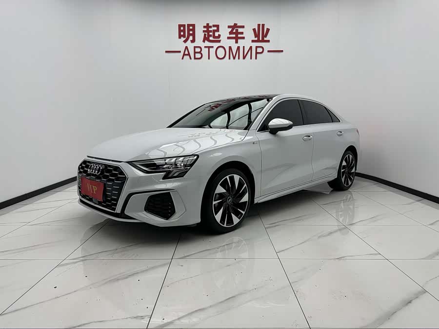 Audi A3 2022