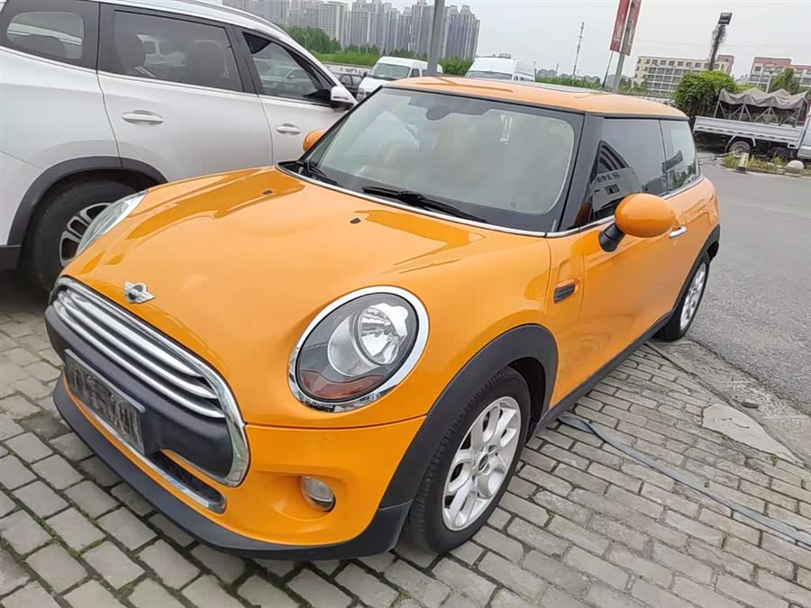 MINI MINI 2014