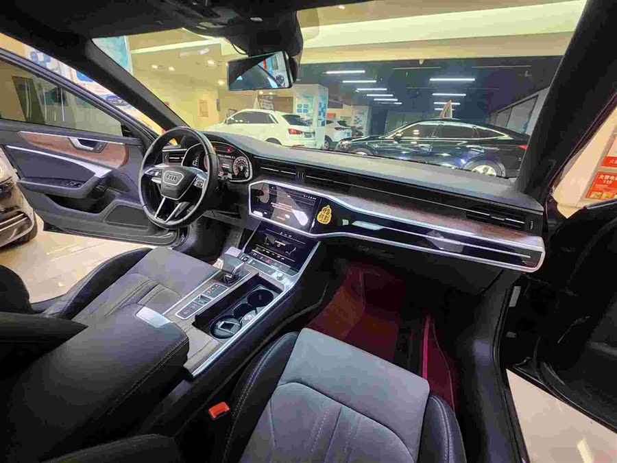 Audi A6L 2021 — фото 11