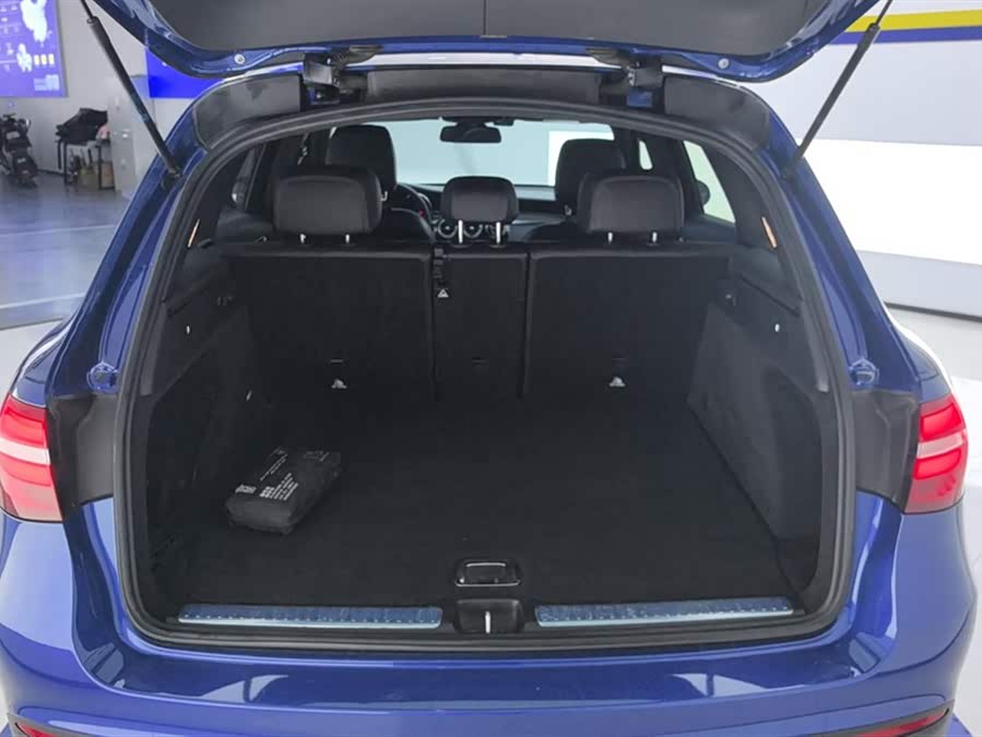 Mercedes-Benz GLC 2016