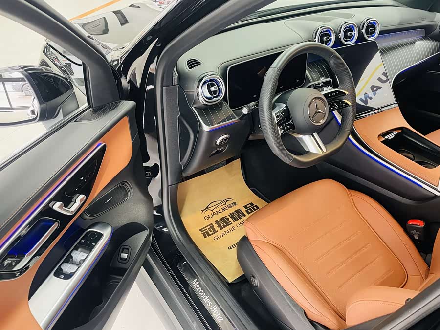 Mercedes-Benz GLC 2024