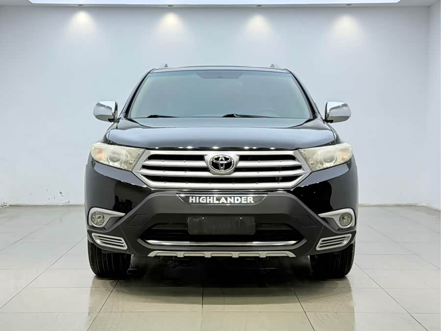 Toyota Highlander 2012