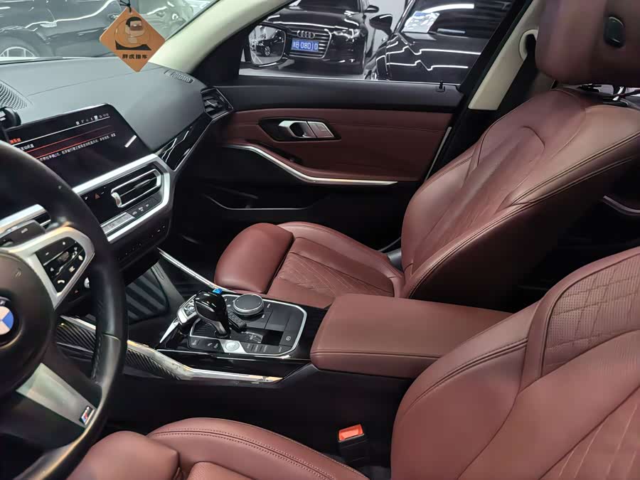 BMW 3 Series 2020 — фото 13
