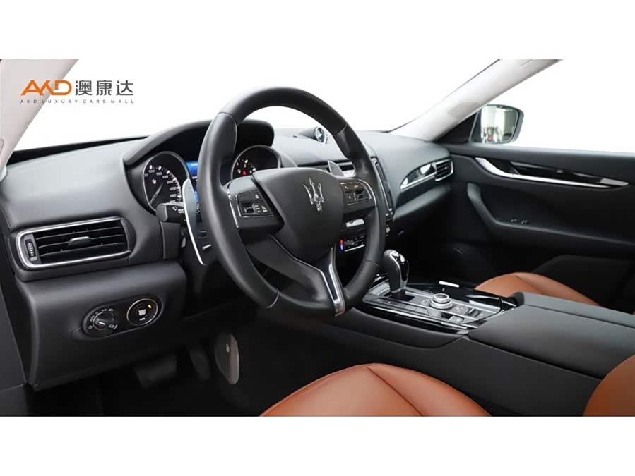 Maserati Levante 2016