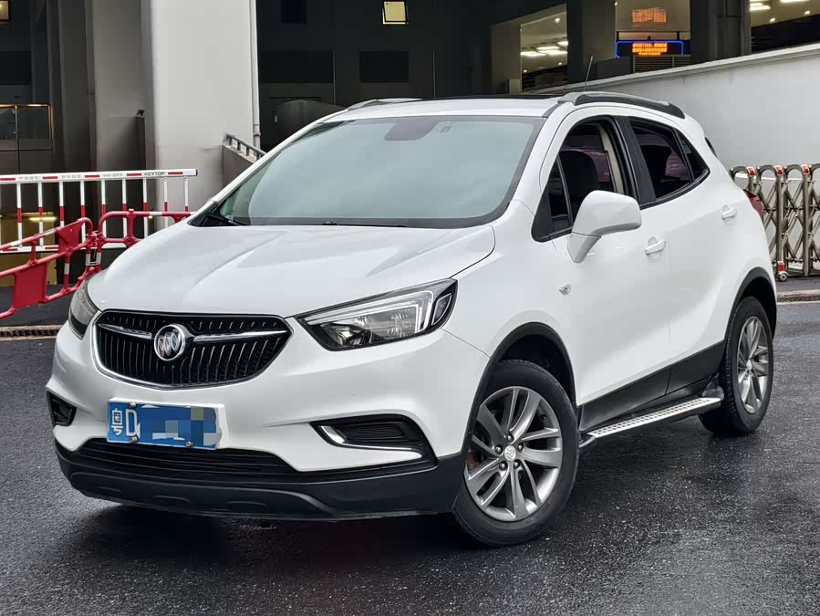 Buick Encore 2017