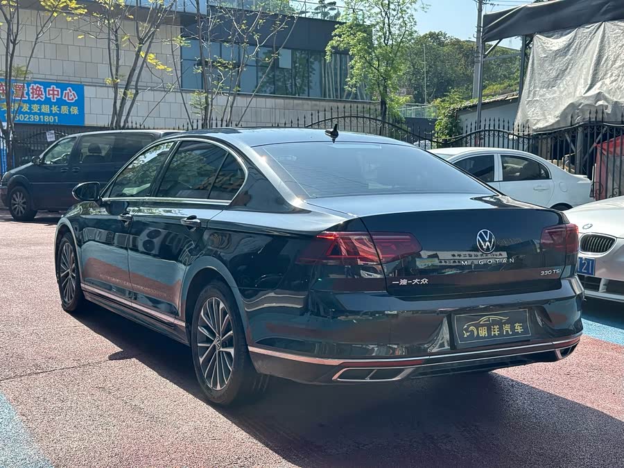 Volkswagen Magotan 2023