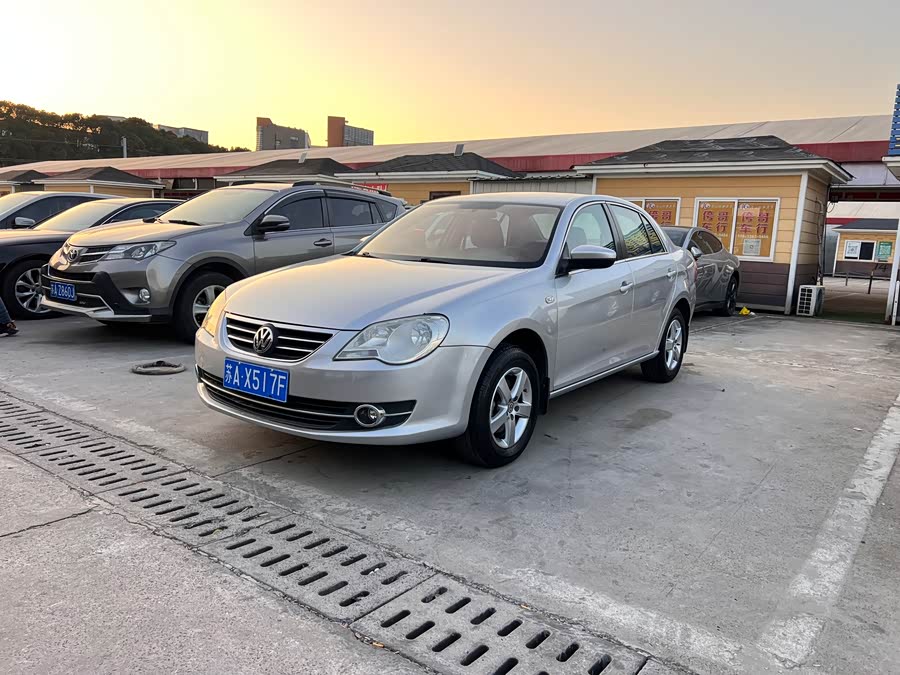 Volkswagen Bora 2012