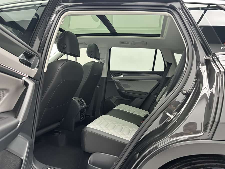 Volkswagen Tanyue 2023