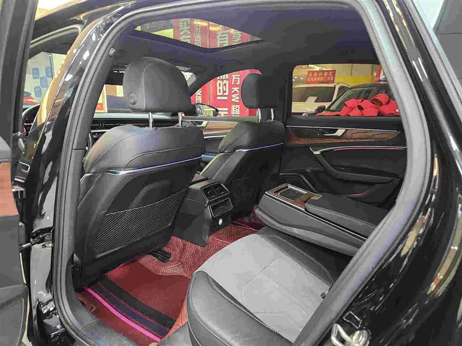 Audi A6L 2021