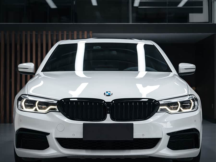 BMW 5 Series 2020