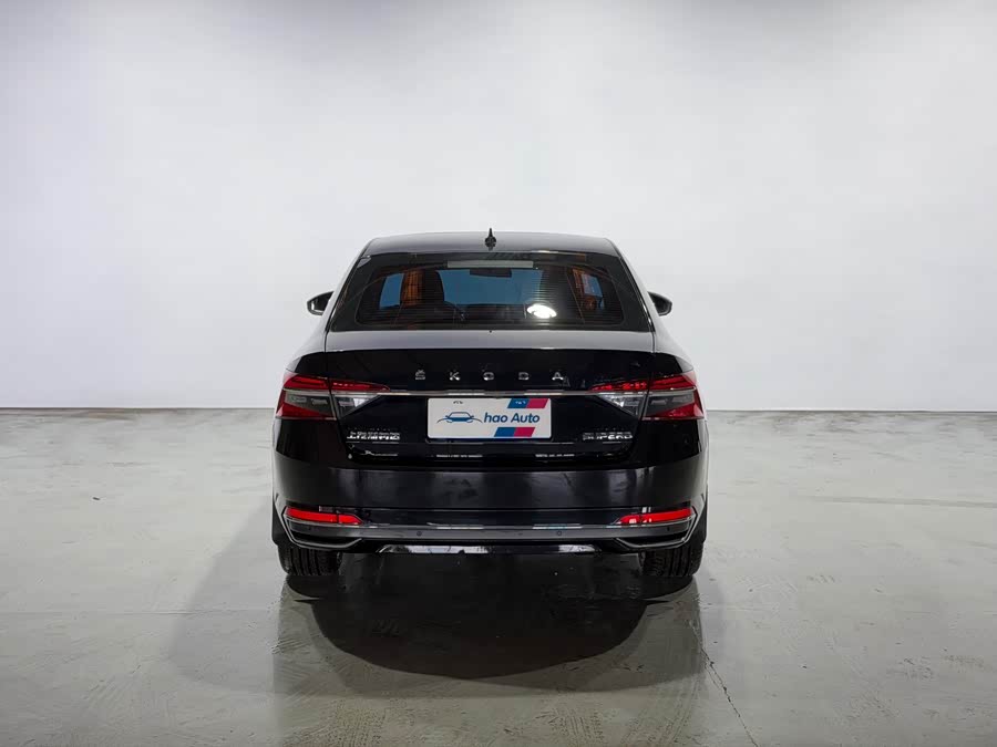 Skoda Speedy 2023