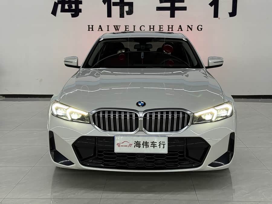 BMW 3 Series 2024