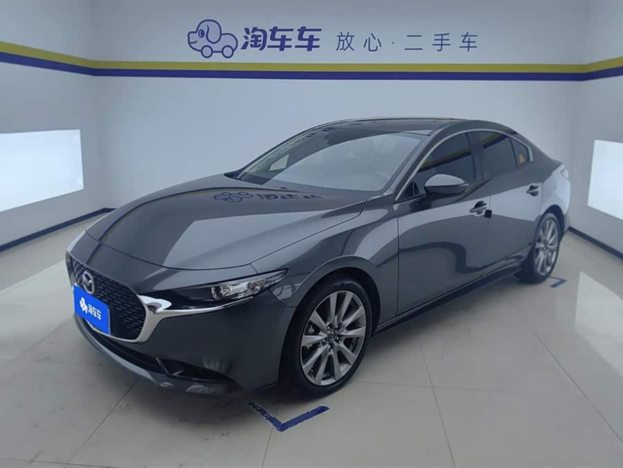 Mazda 3 Angkesela 2021