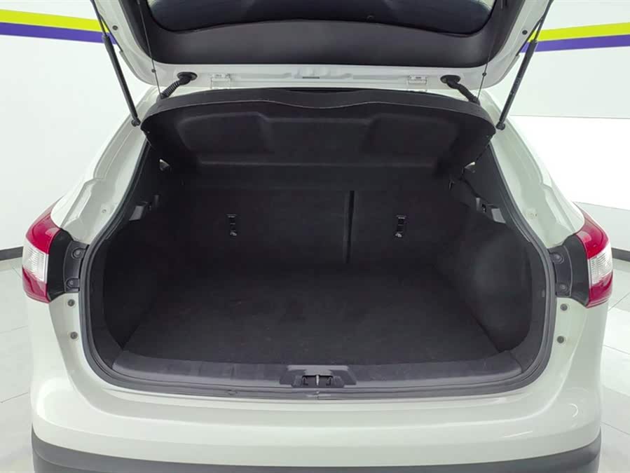 Nissan Qashqai 2016