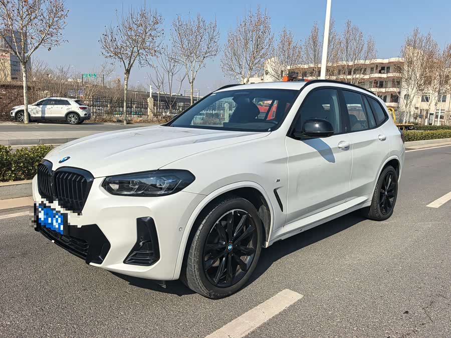 BMW X3 2023