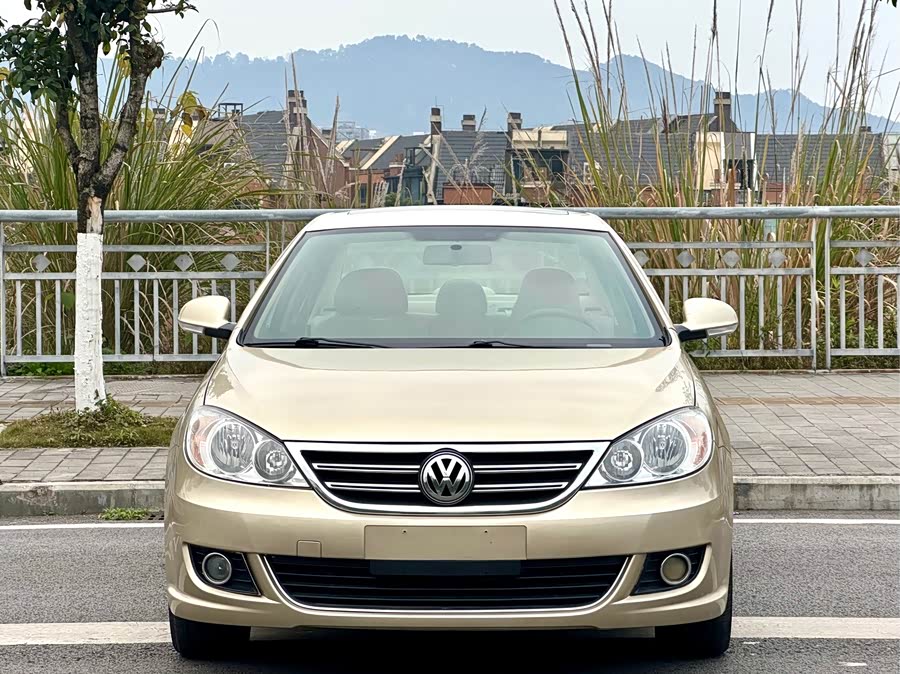 Volkswagen Lavida 2011