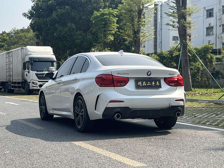 BMW 1 Series 2023