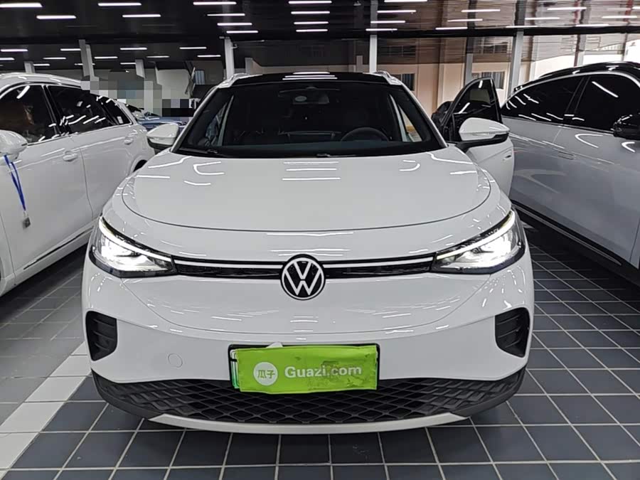 Volkswagen ID 4 CROZZ 2025
