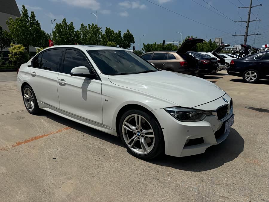 BMW 3 Series 2019