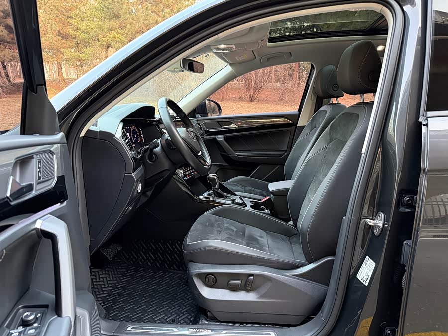 Volkswagen Tayron 2020