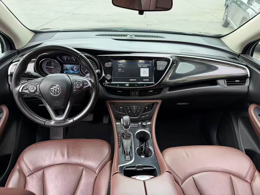 Buick Envision Plus 2021