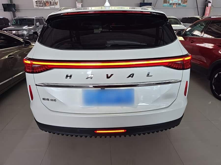 Haval H6 2022