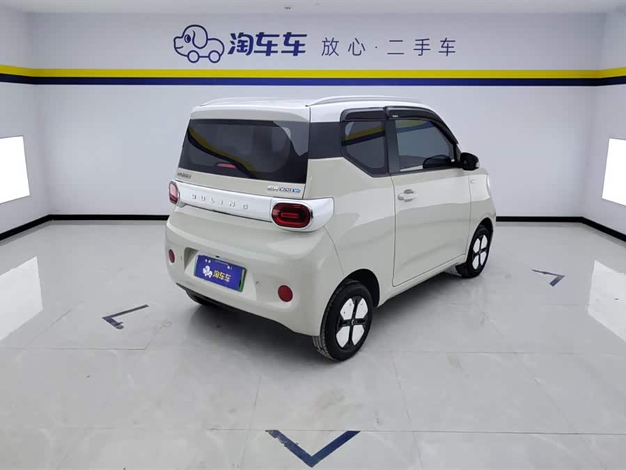 Wuling Hongguang MINIEV 2024