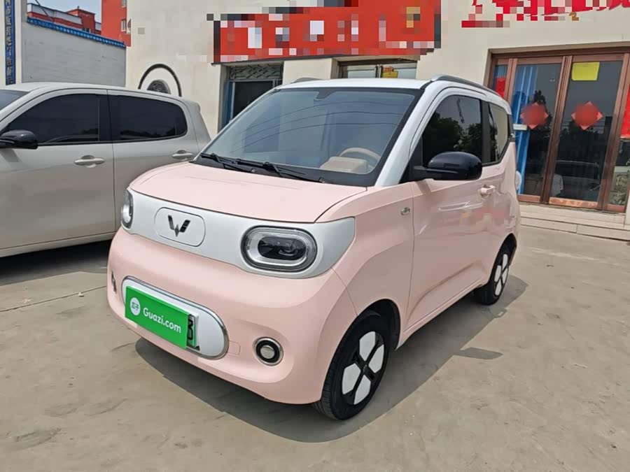 Wuling Hongguang MINIEV 2024