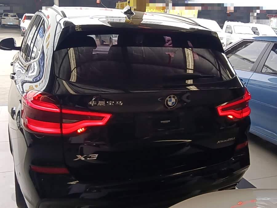 BMW X3 2020