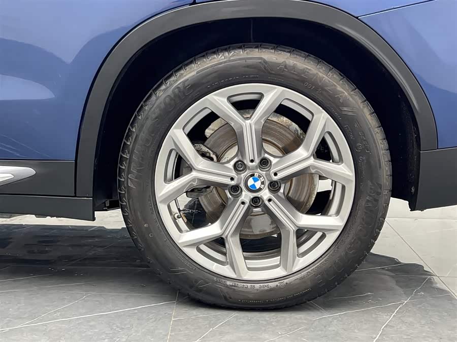 BMW X3 2020 — фото 25