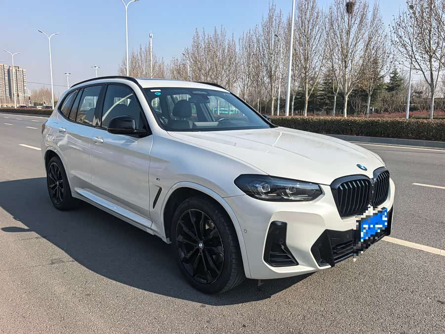 BMW X3 2023
