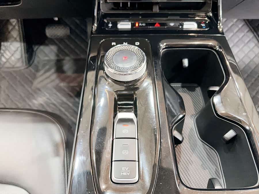 Wuling Starlight 2023 — фото 21