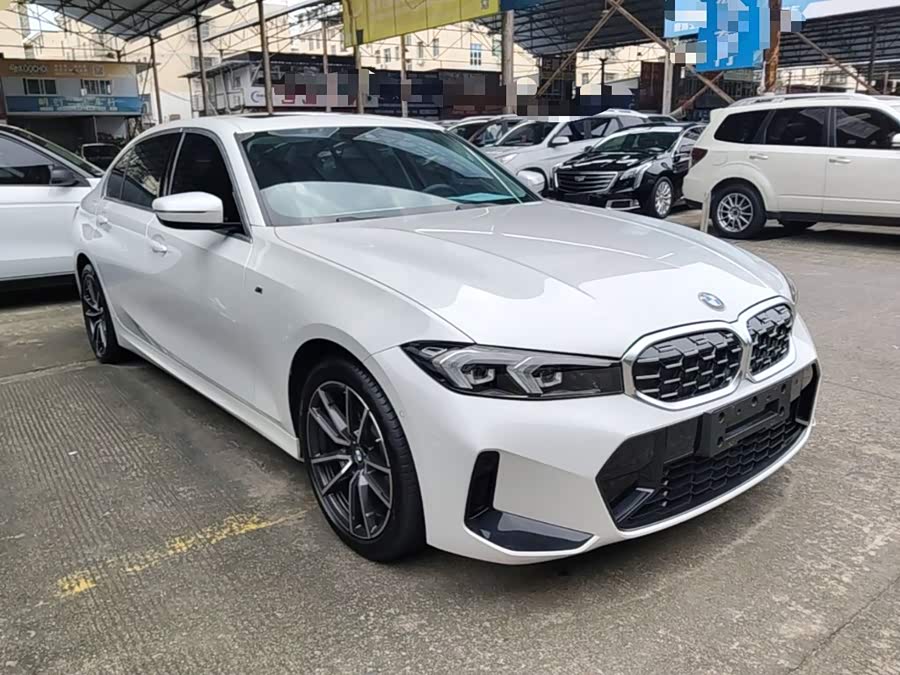 BMW 3 Series 2023