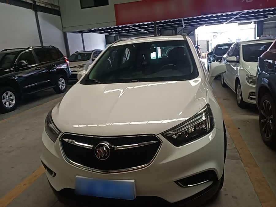 Buick Encore 2016