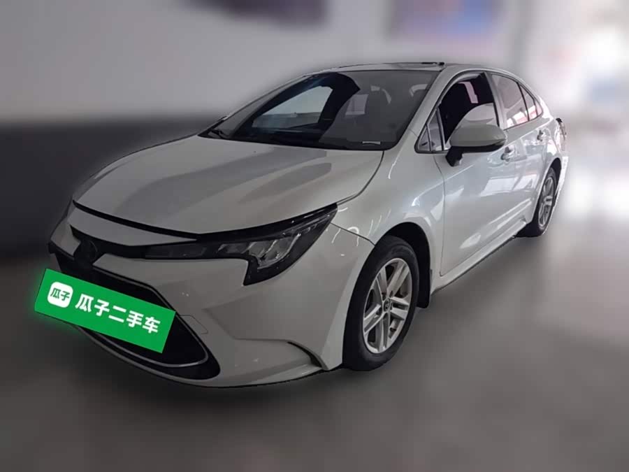 Toyota Levin 2021