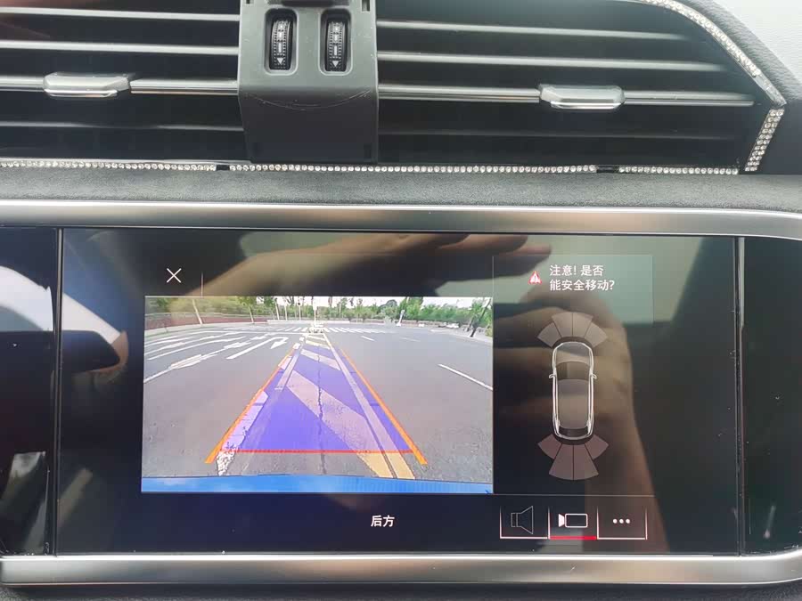Audi Q3 Sportback 2020 — фото 20
