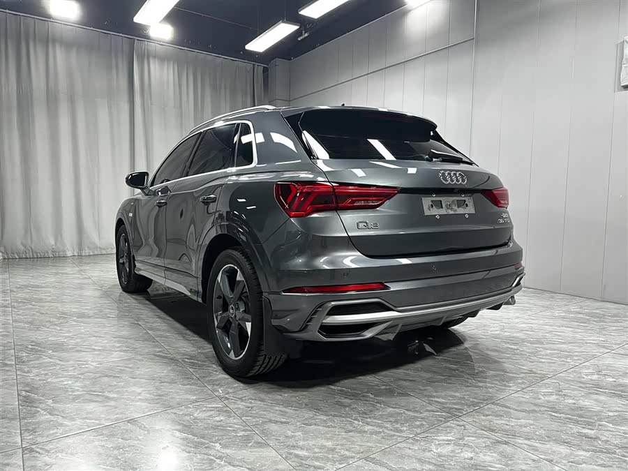 Audi Q3 2023