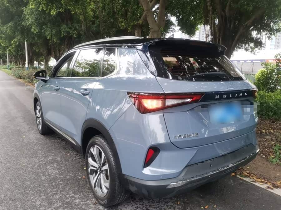 Wuling Star 2021