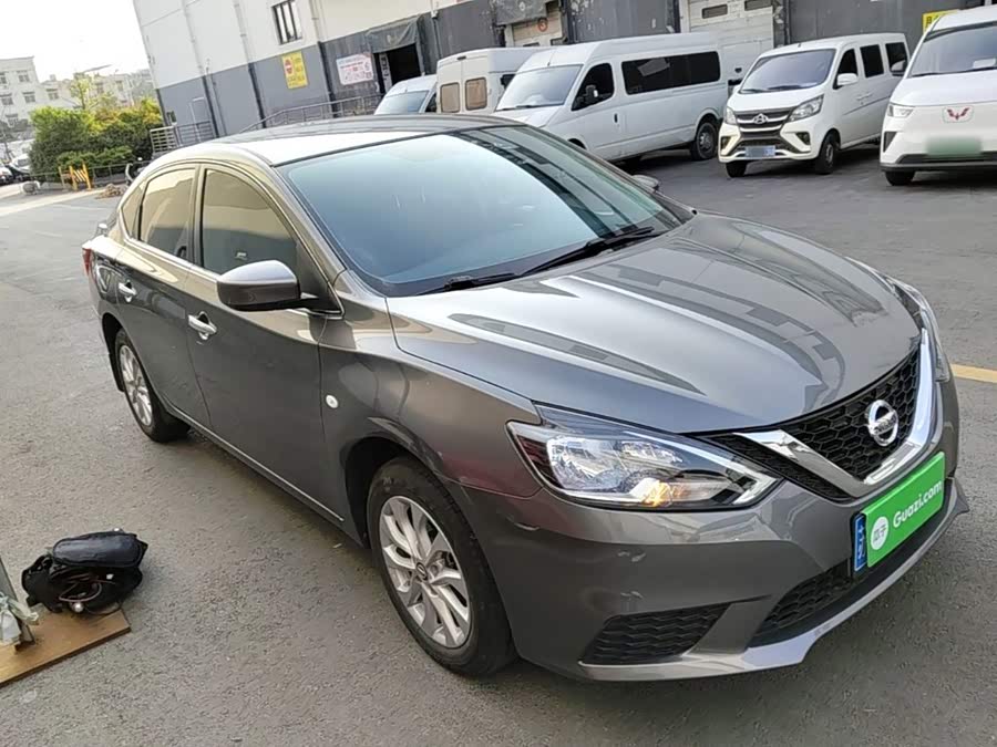 Nissan Sylphy 2024